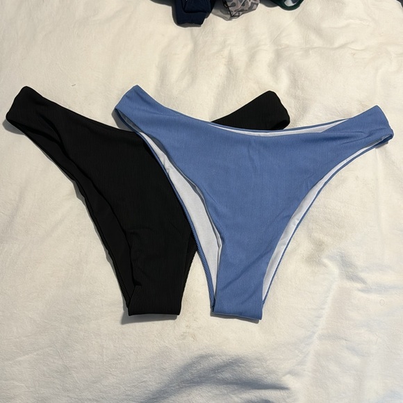 SHEIN 2XL Swim tops, bottoms and wrap lot/bundle half of them New Without Tags! - Picture 9 of 16